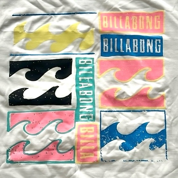 Billabong Core Loose Fit Short Sleeve Rashguard - Picture 7 of 11